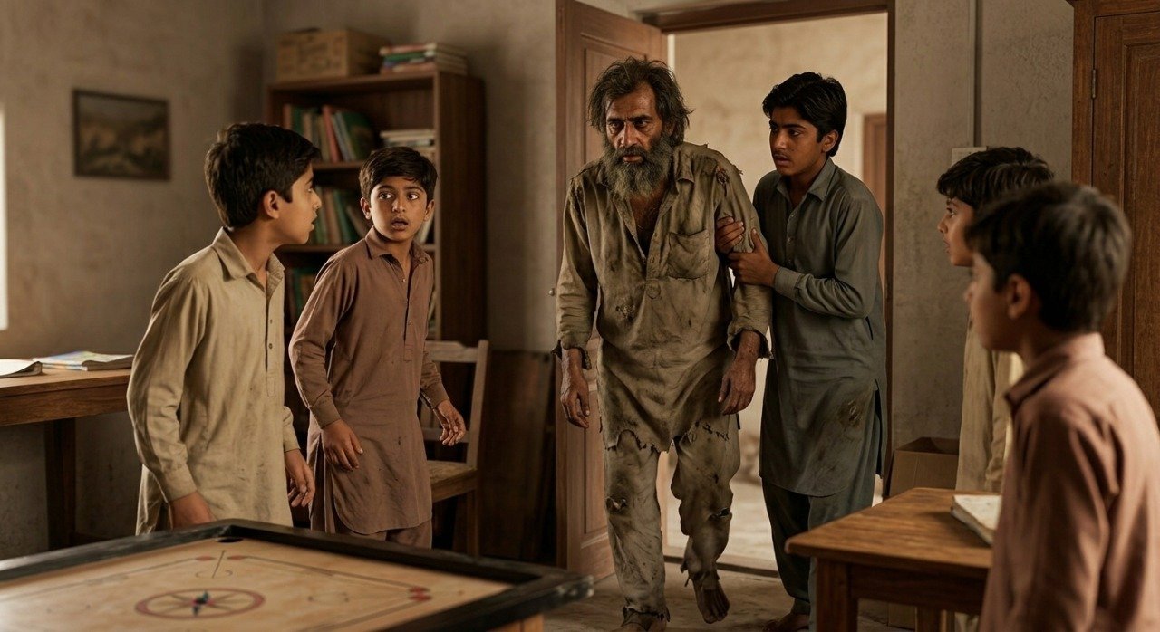 Glued The True and Painful Story of an Innocent Prisoner.