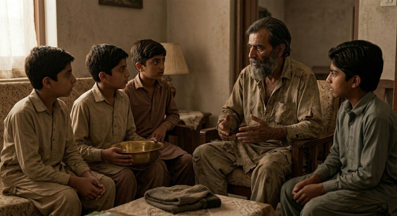 Glued The True and Painful Story of an Innocent Prisoner