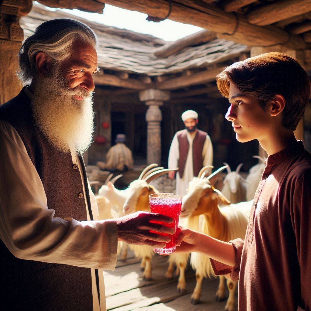 The Traveler of the Inn — A Heart-Touching Story on the True Spirit of Qurbani.