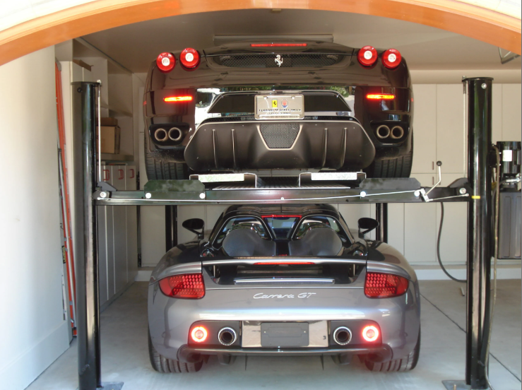 car lift for garag