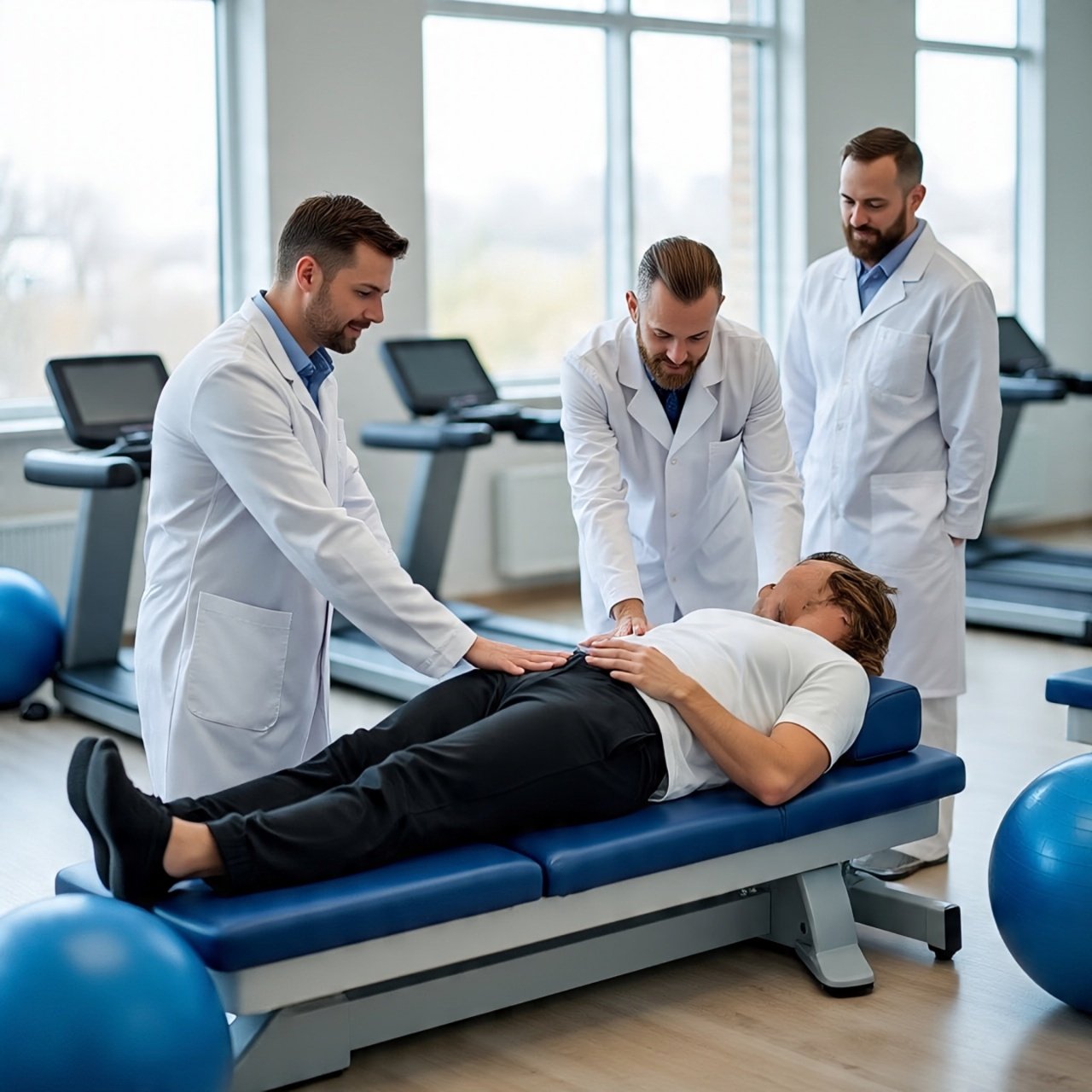 Chiropractors in Recovery and Rehabilitation