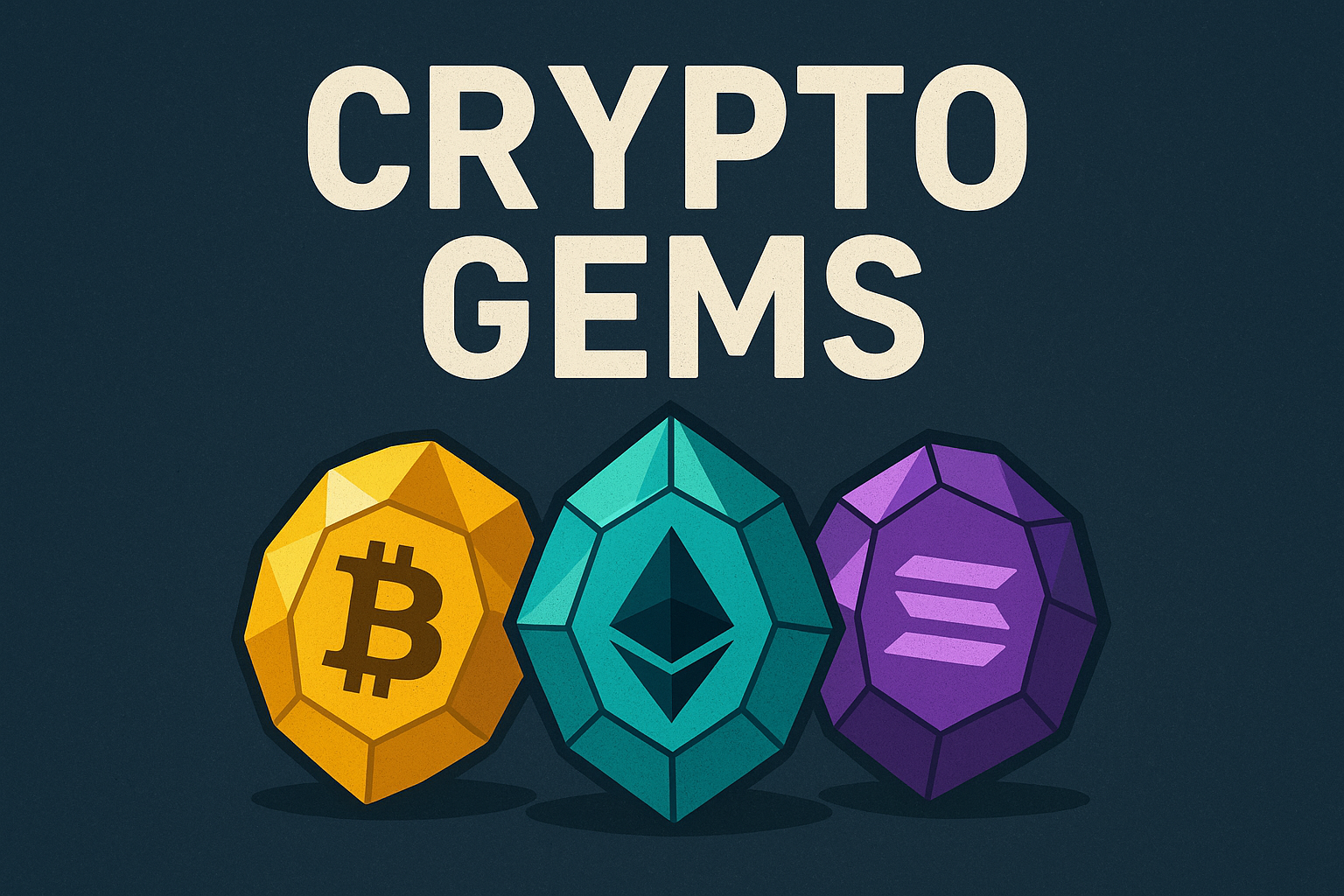 Crypto Gems