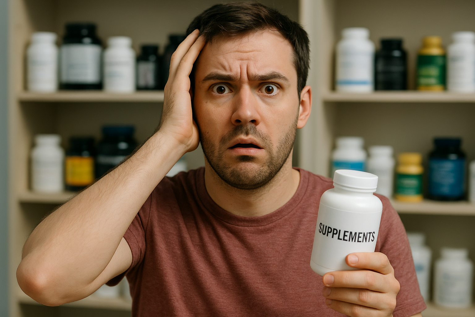Myths About Buying Supplements