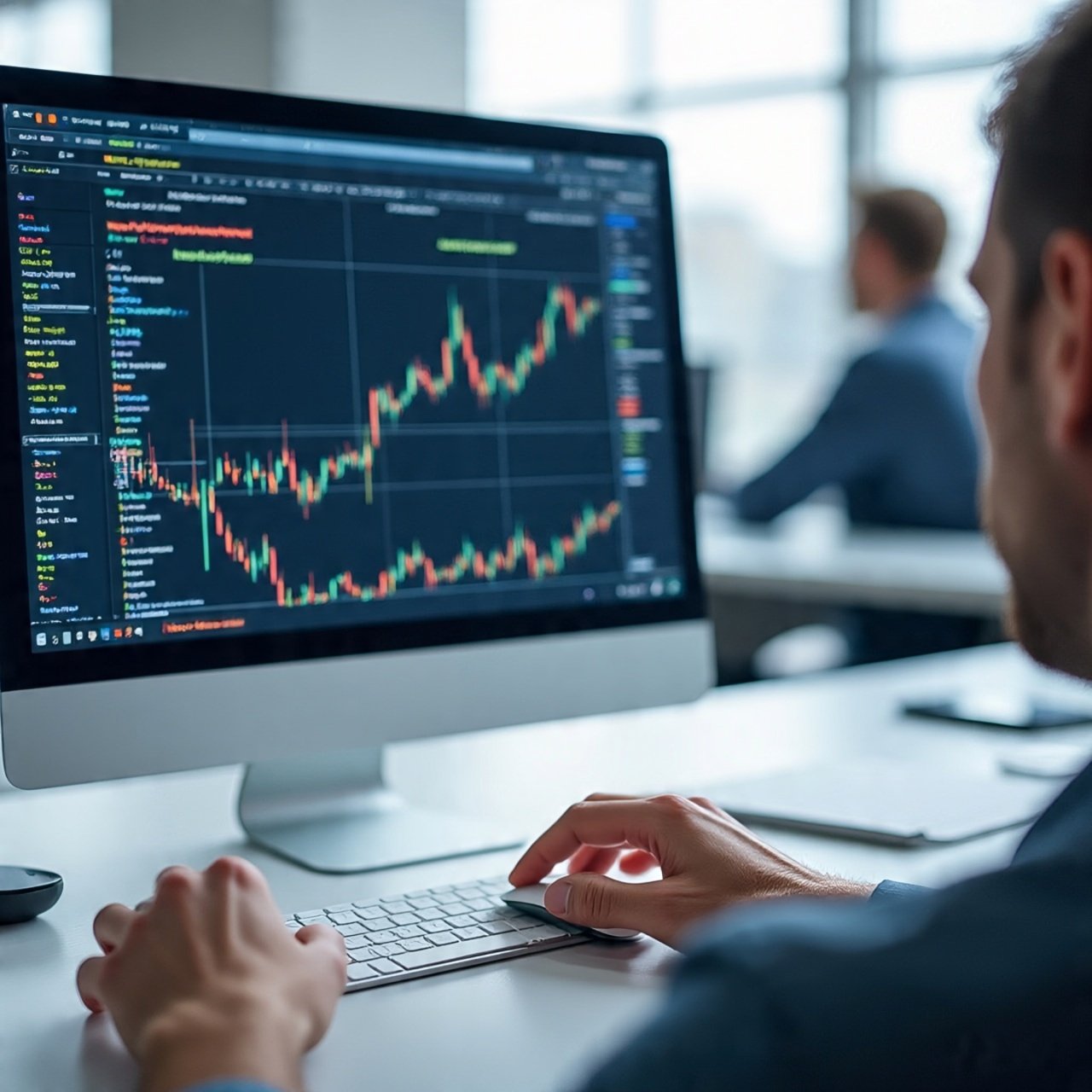 Gold CFD Trading Guide