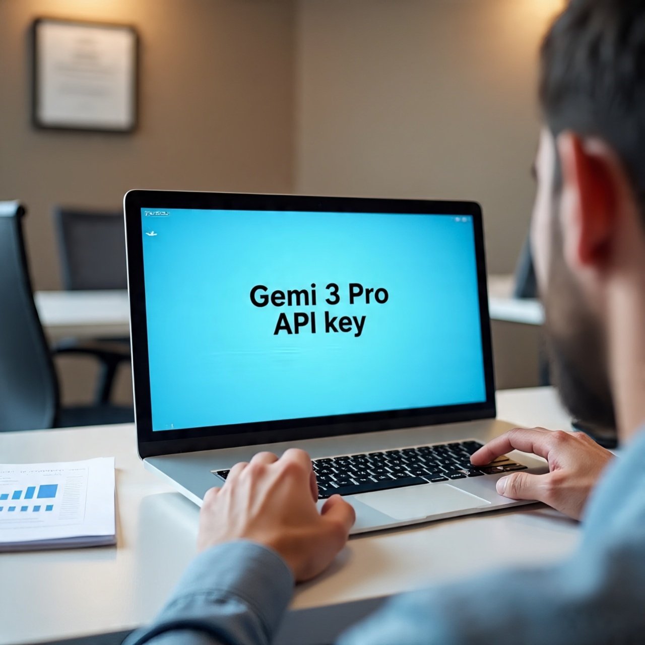 Gemini 3 Pro API key