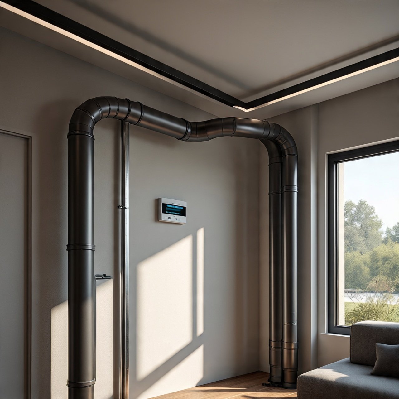 HVAC system