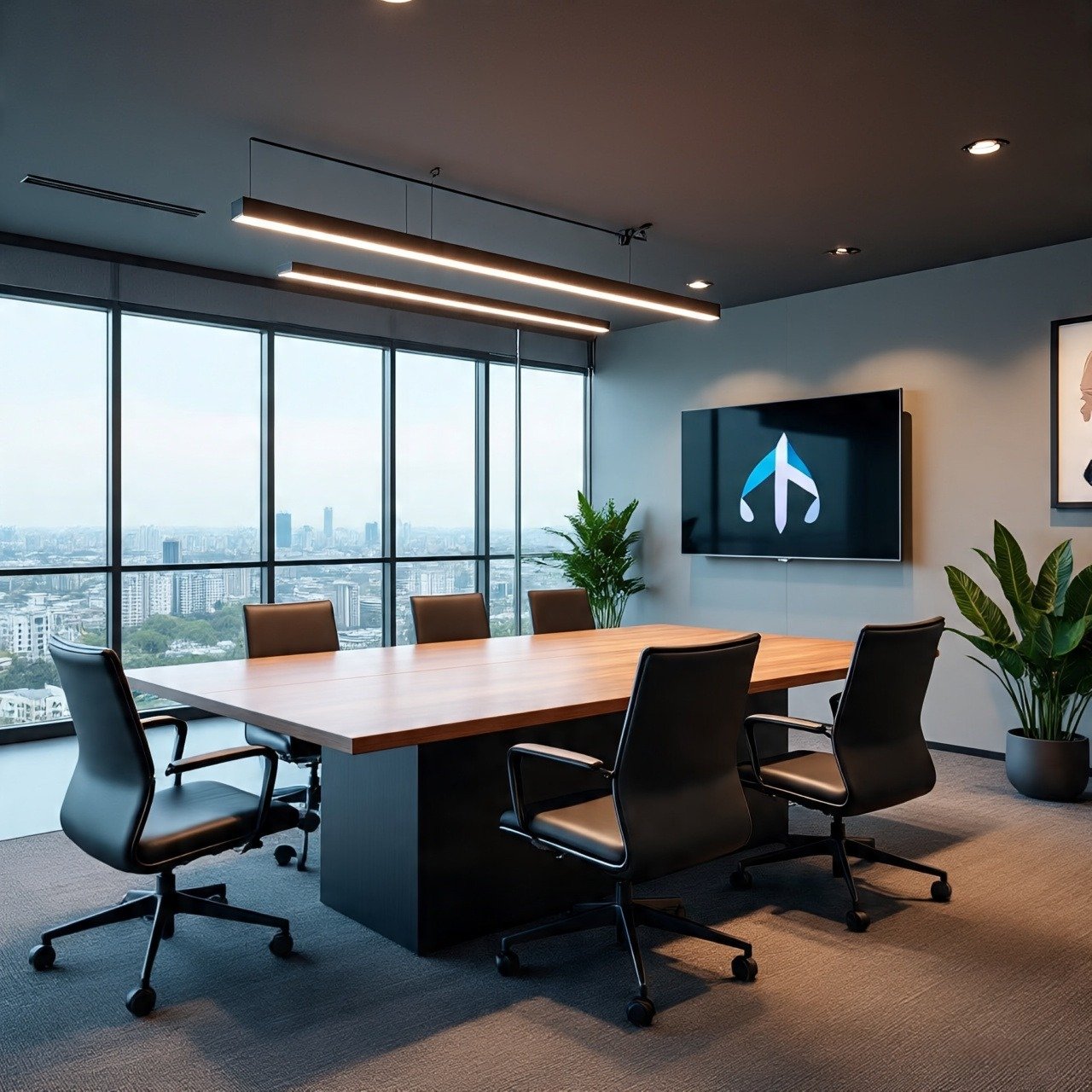 Premium Office Space