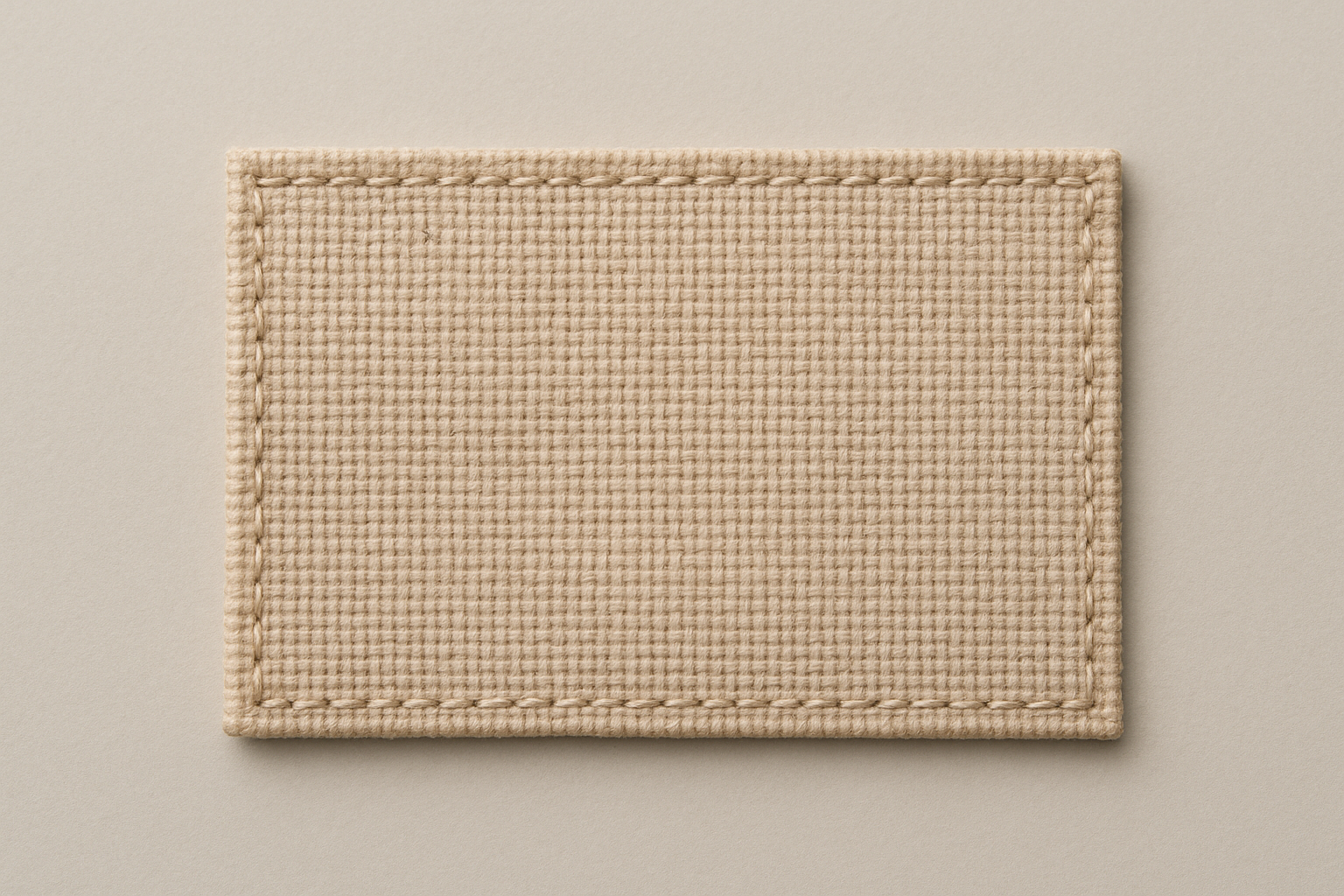 Woven Patches Different