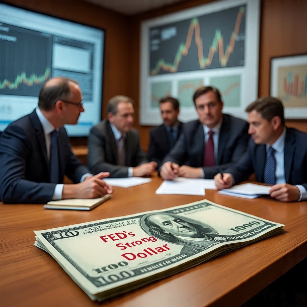 Yasam Ayavefe and the Economic Map of the New Era: Gold, Digital Stability, and U.S Monetary Strategies