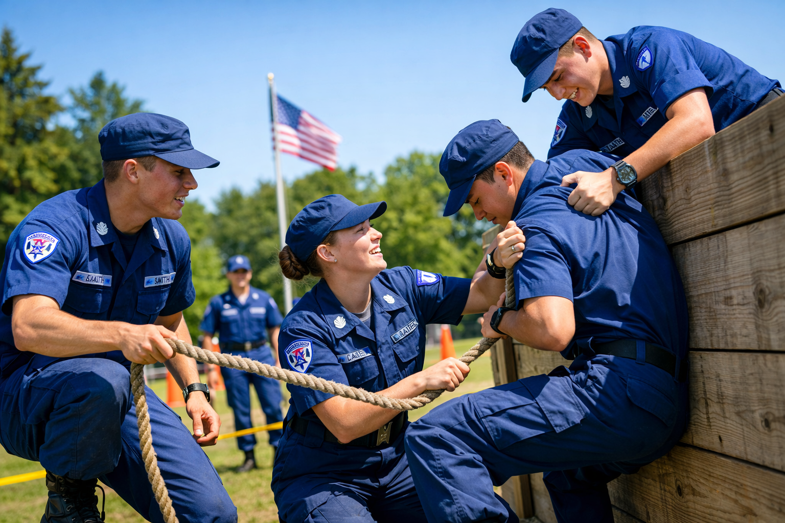 Discover the best Civil Air Patrol (CAP) games for cadet training, leadership development, teamwork, and mission readiness. Explore top activities, indoor/outdoor challenges, encampment games, and expert tips to run effective CAP training sessions.