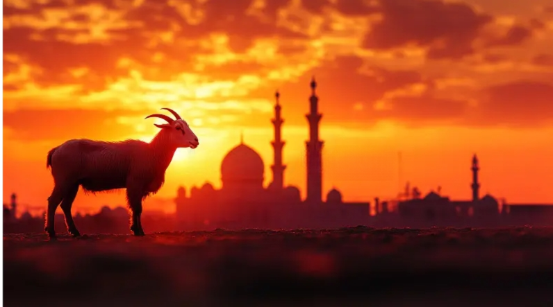 Why Do We Hear Animal Cutting Sounds During Eid ul-Adha in 2026