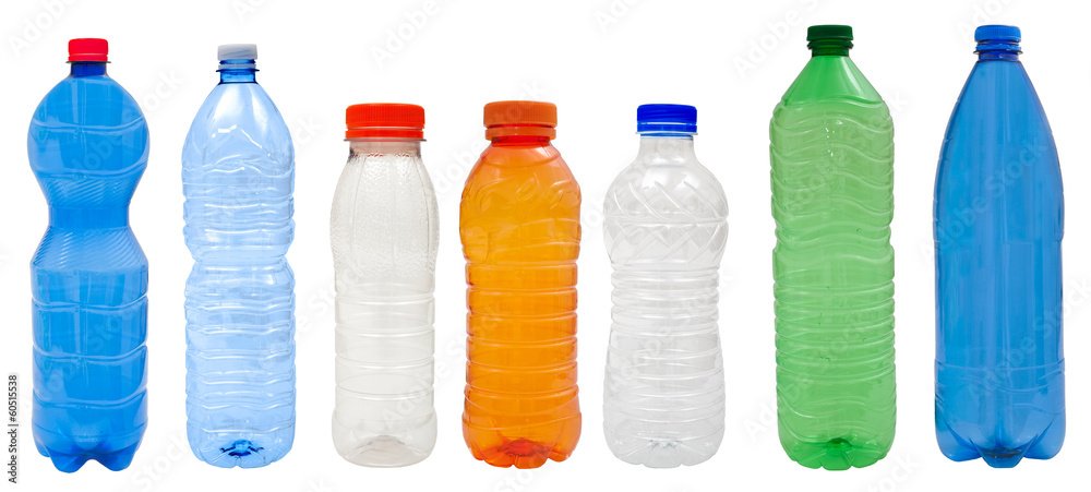Plastic Bottle Collection in Pakistan