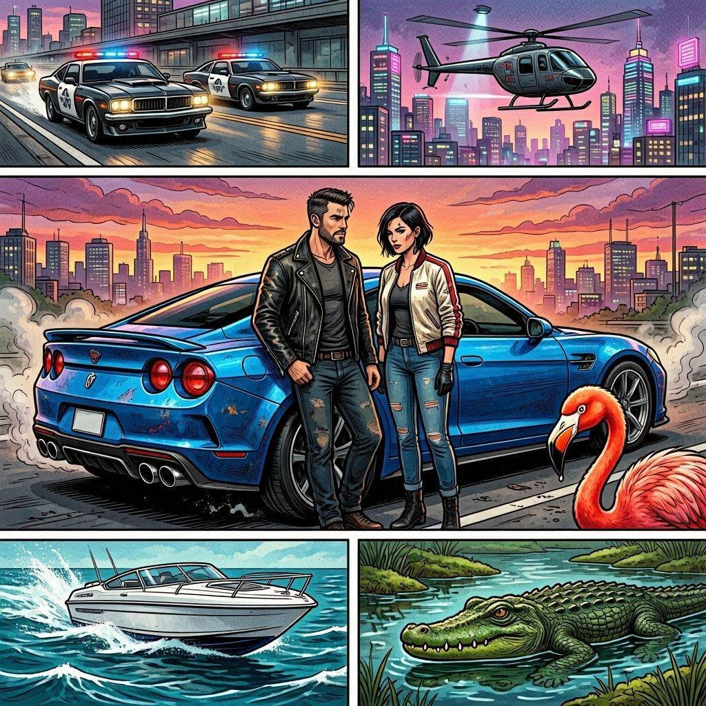 GTA 6's Cover Art Is Finally Here — And Pre-Orders Are Days Away