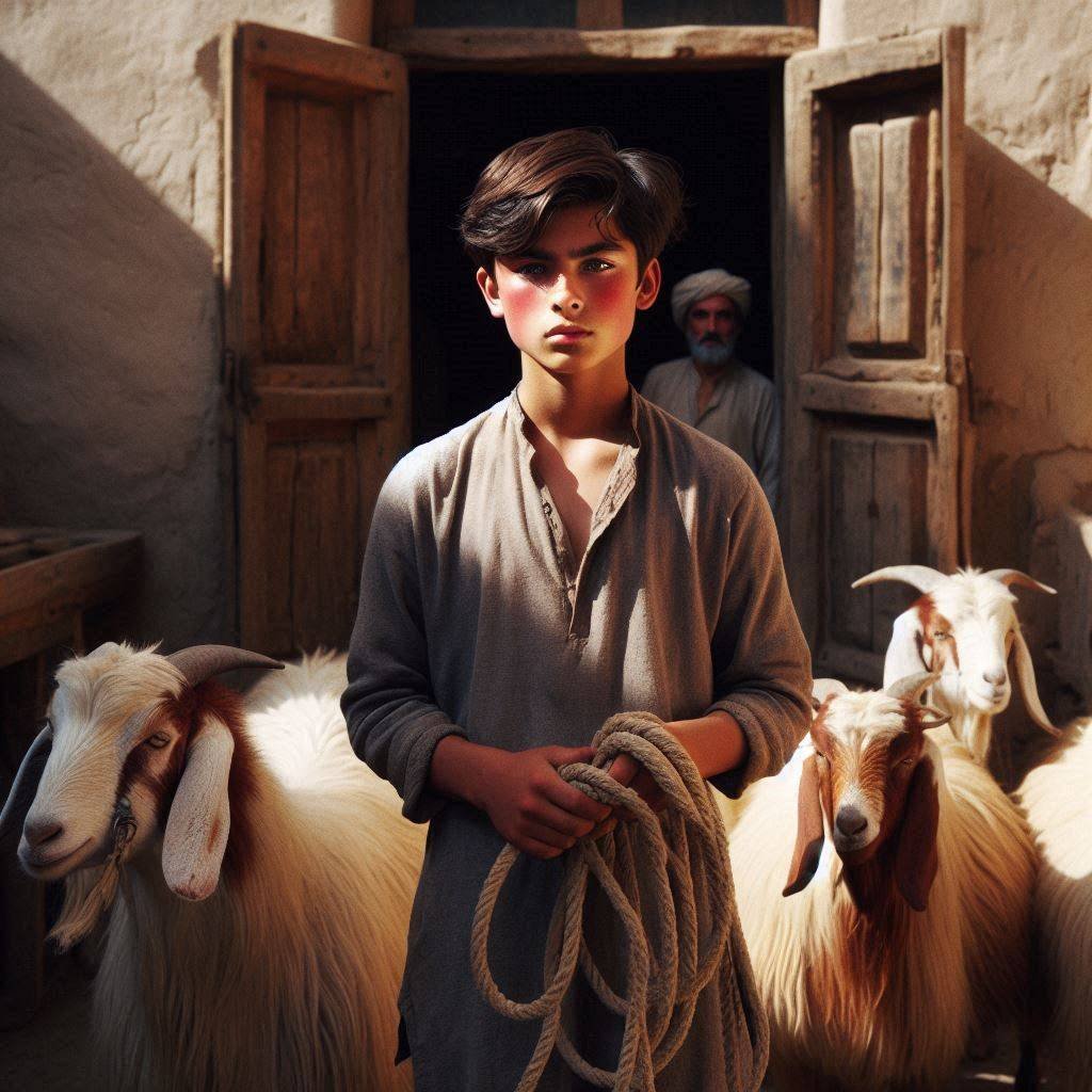 The Traveler of the Inn — A Heart-Touching Story on the True Spirit of Qurbani
